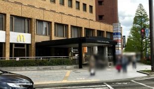 マクドナルド　広瀬通駅前店
