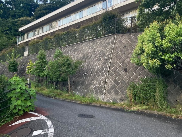 SOMPOケア ラヴィーレ北鎌倉 施設外観