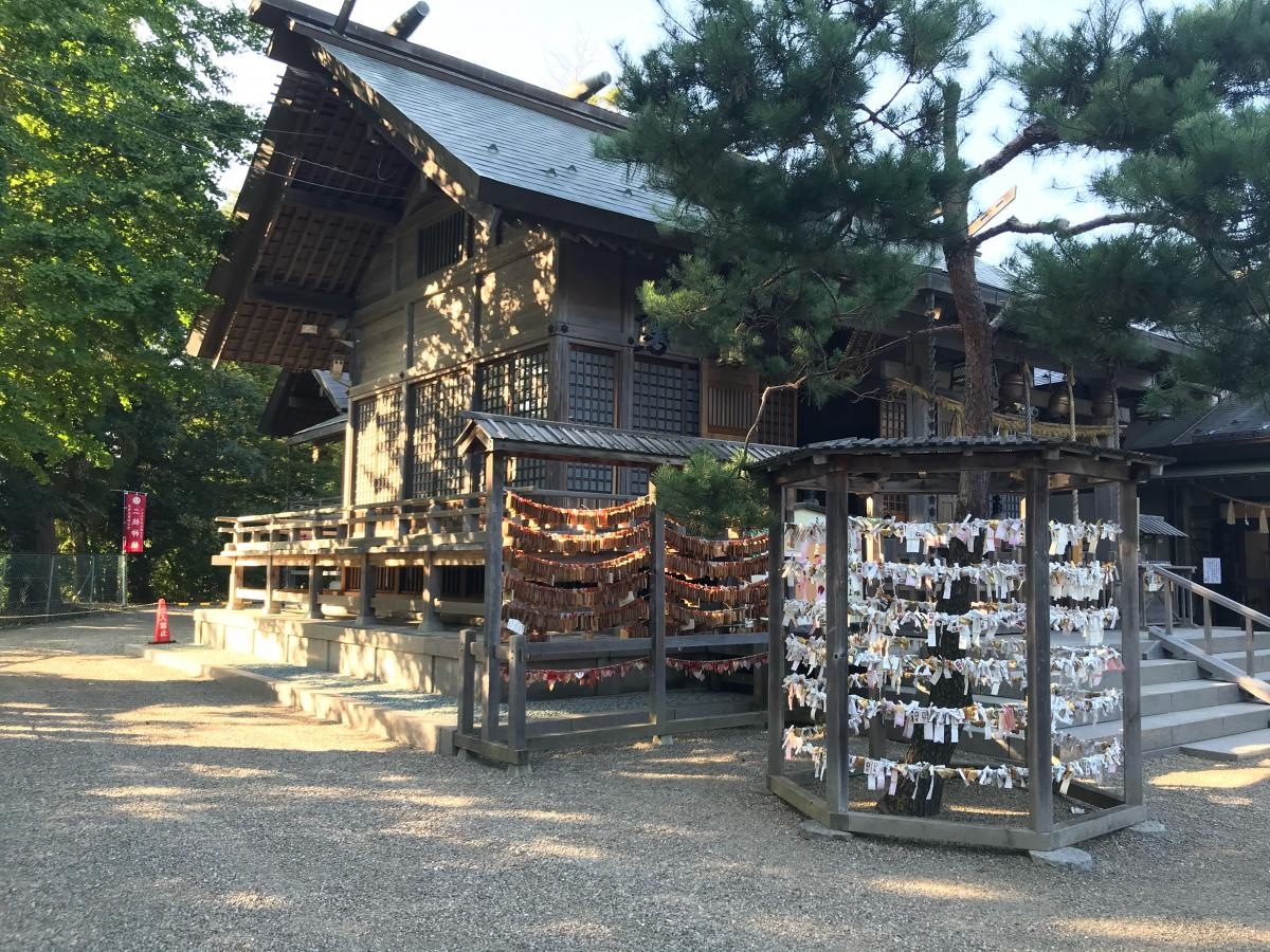 二柱神社