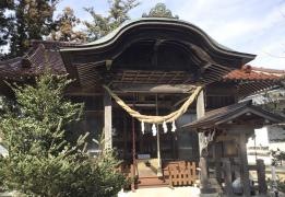 庄野菅原神社