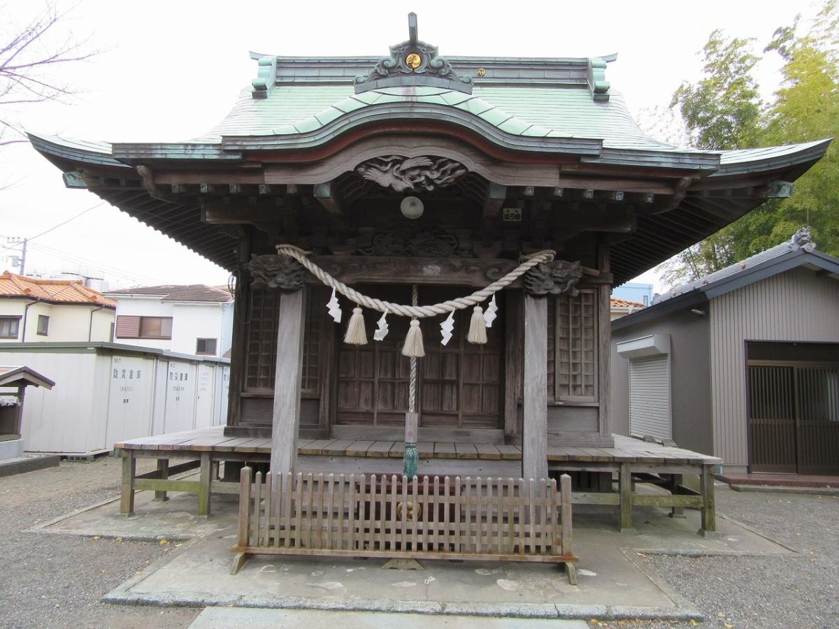 神明神社