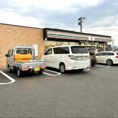 セブンイレブン　郡山東原店