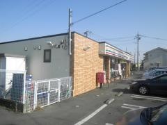 セブンイレブン　水戸百合が丘ニュータウン店