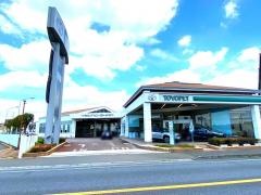 茨城トヨペット石岡東大橋店