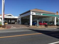 茨城トヨペット石岡東大橋店