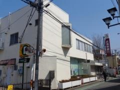 武蔵野銀行新河岸支店