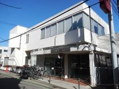 武蔵野銀行新河岸支店