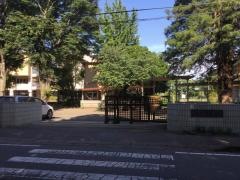 富里南小学校