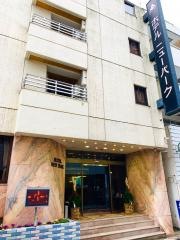 ホテルニューパーク上野店