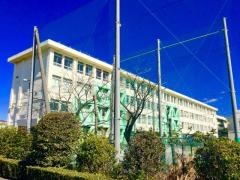 藤沢市立高浜中学校