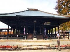 桜堂薬師法明寺