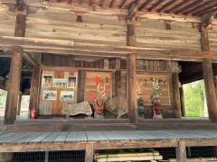 桜堂薬師法明寺