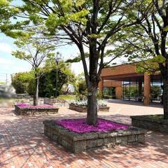 半田市立図書館