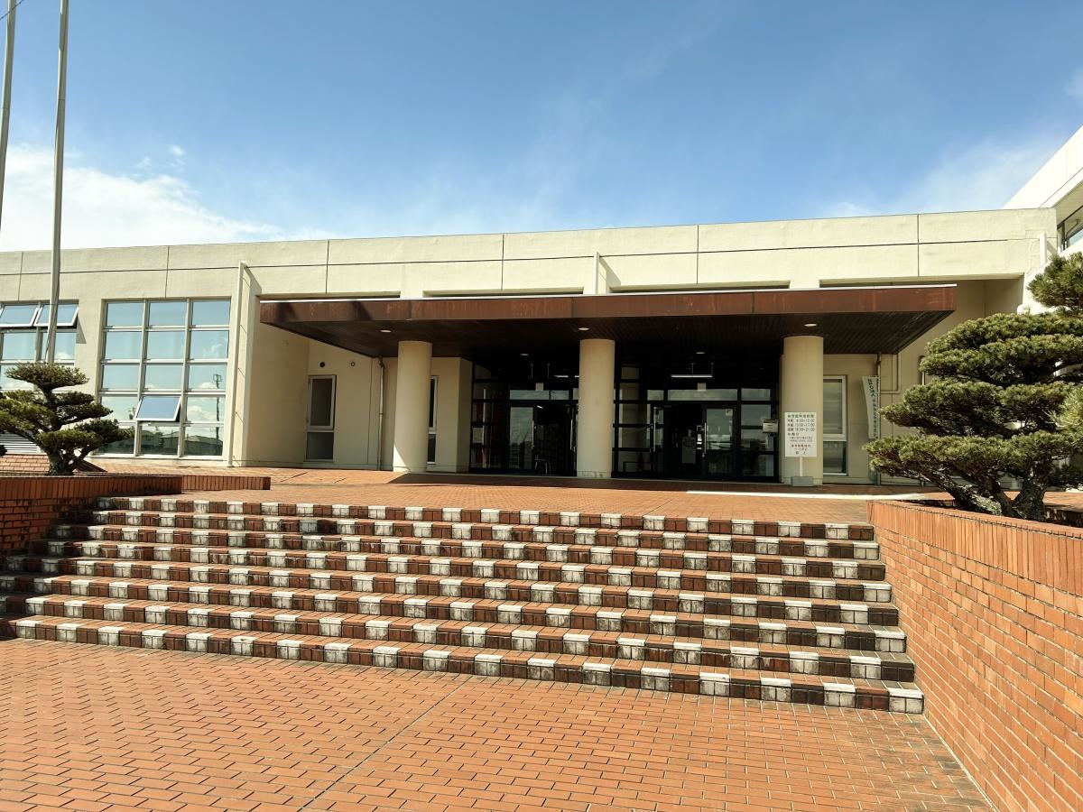 稲沢市平和町体育館