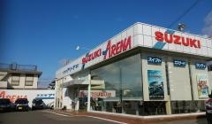 スズキ自販三重スズキアリーナ富田