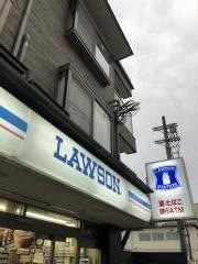 ローソン　鞍馬口店