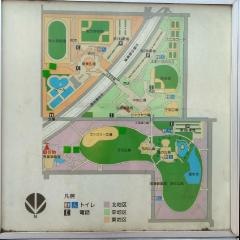 久宝寺緑地