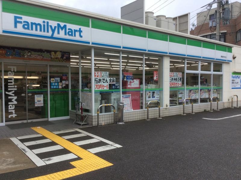 ファミリーマート灘篠原本町店
