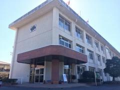 広島県立西城紫水高等学校