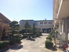 広島県立西城紫水高等学校