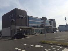 西京銀行新下関支店