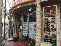 インド料理　パリカール