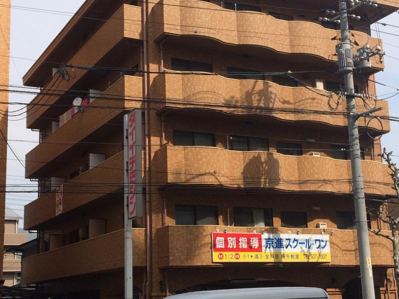 建物の外観