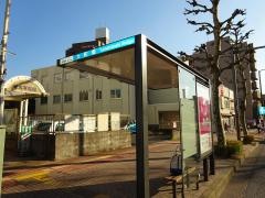 「大和橋」バス停留所