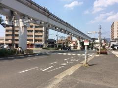 「守恒本町」バス停留所