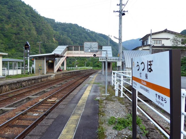 打保駅