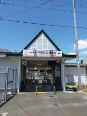 林崎松江海岸駅