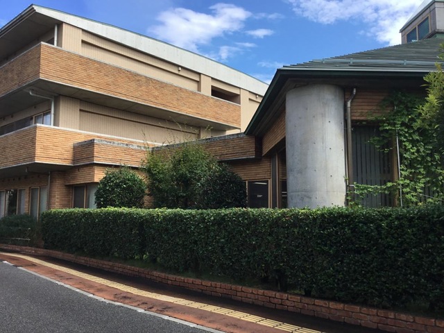 わかば 建物全景