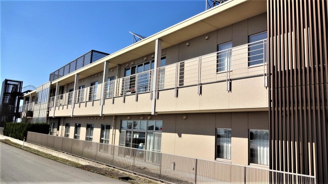 カモメ荘 施設外観