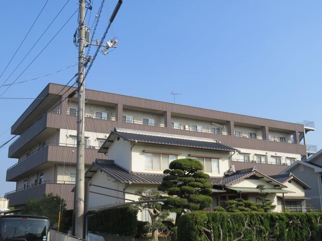 生き活き館原尾島