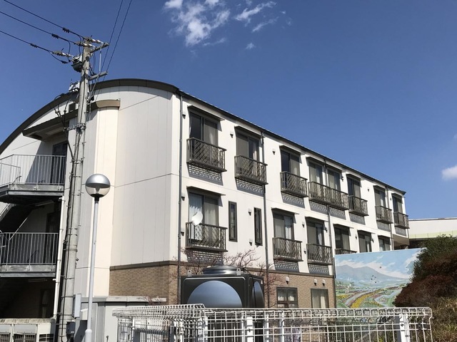 ふれあいセンター菰田 施設外観