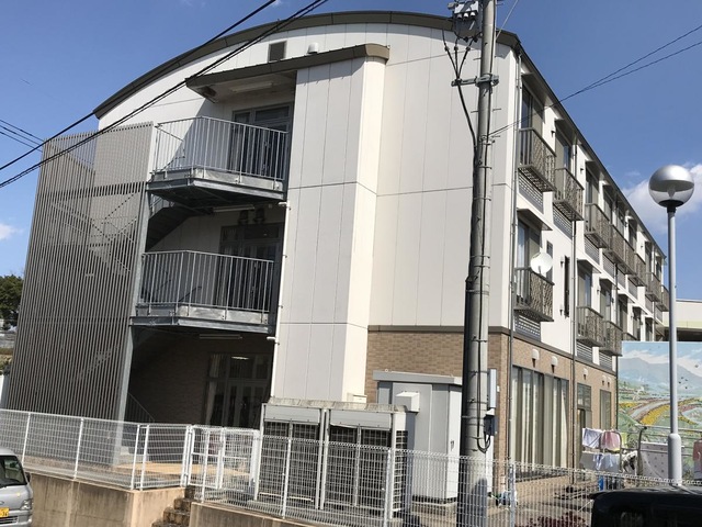 ふれあいセンター菰田 施設外観