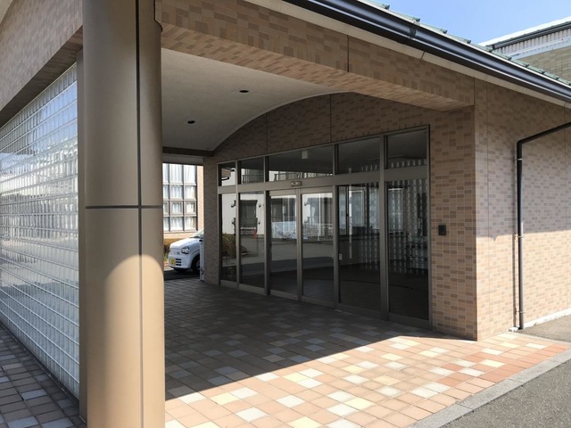 ふれあいセンター菰田 施設外観