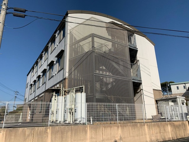 ふれあいセンター菰田