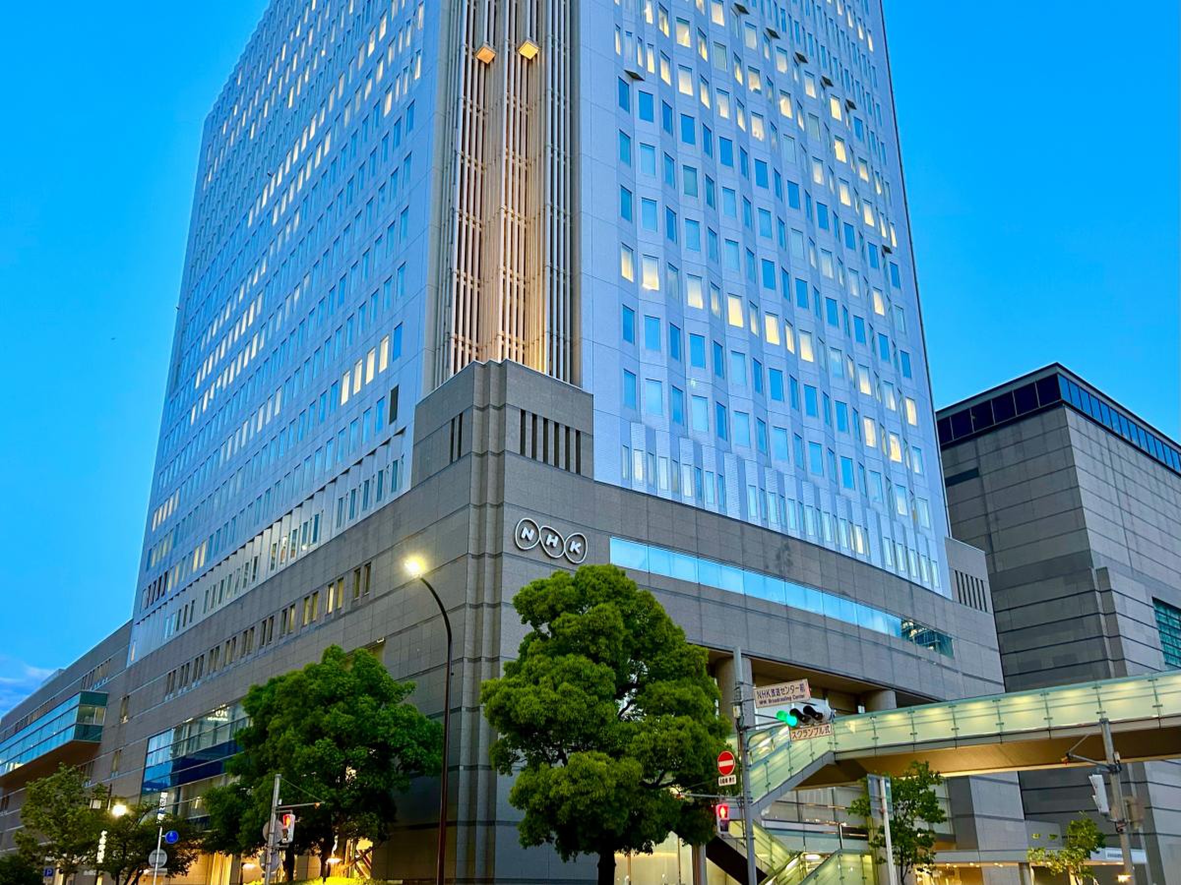 nhk 名古屋 放送 局