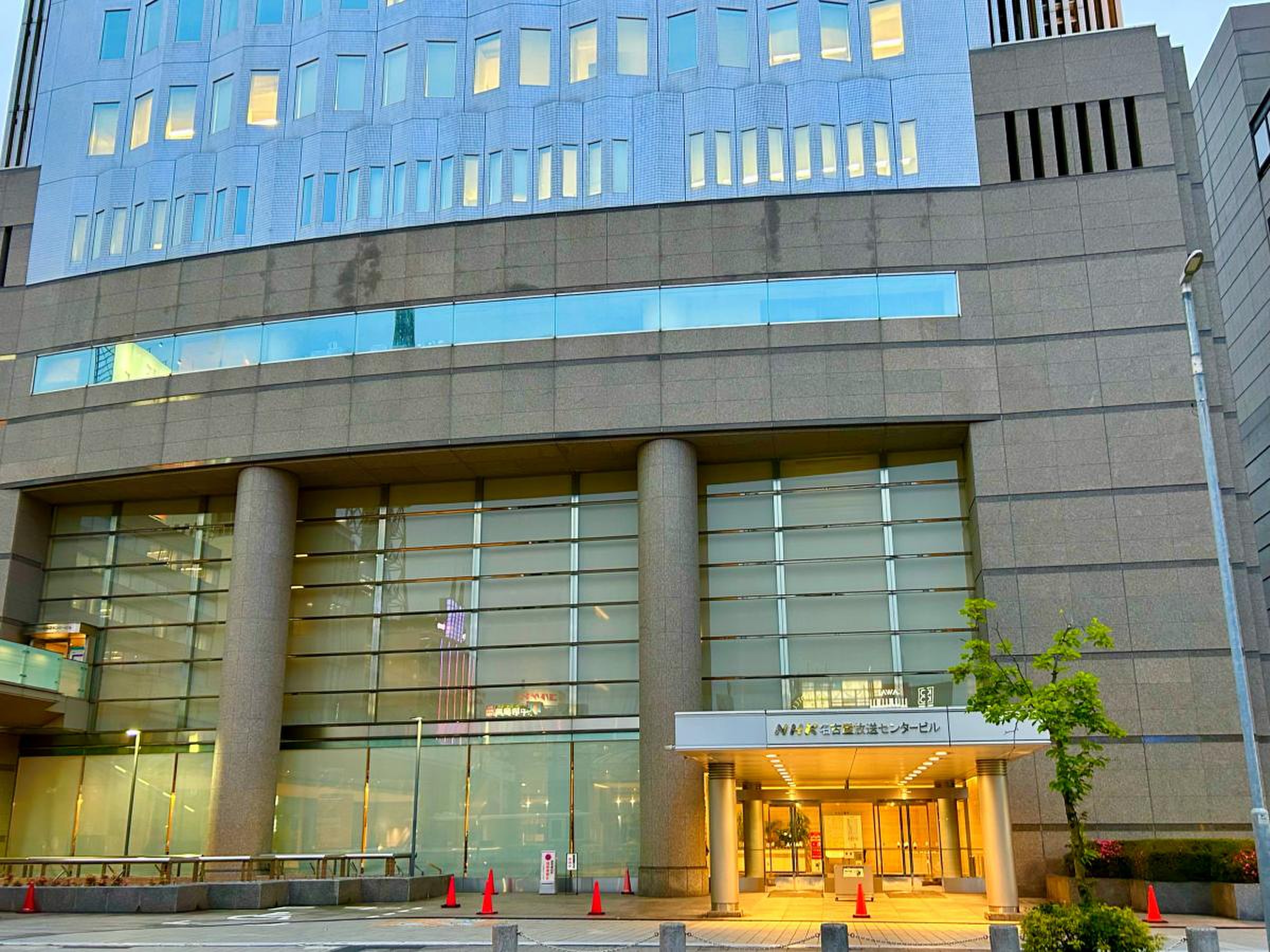 nhk 名古屋 放送 局