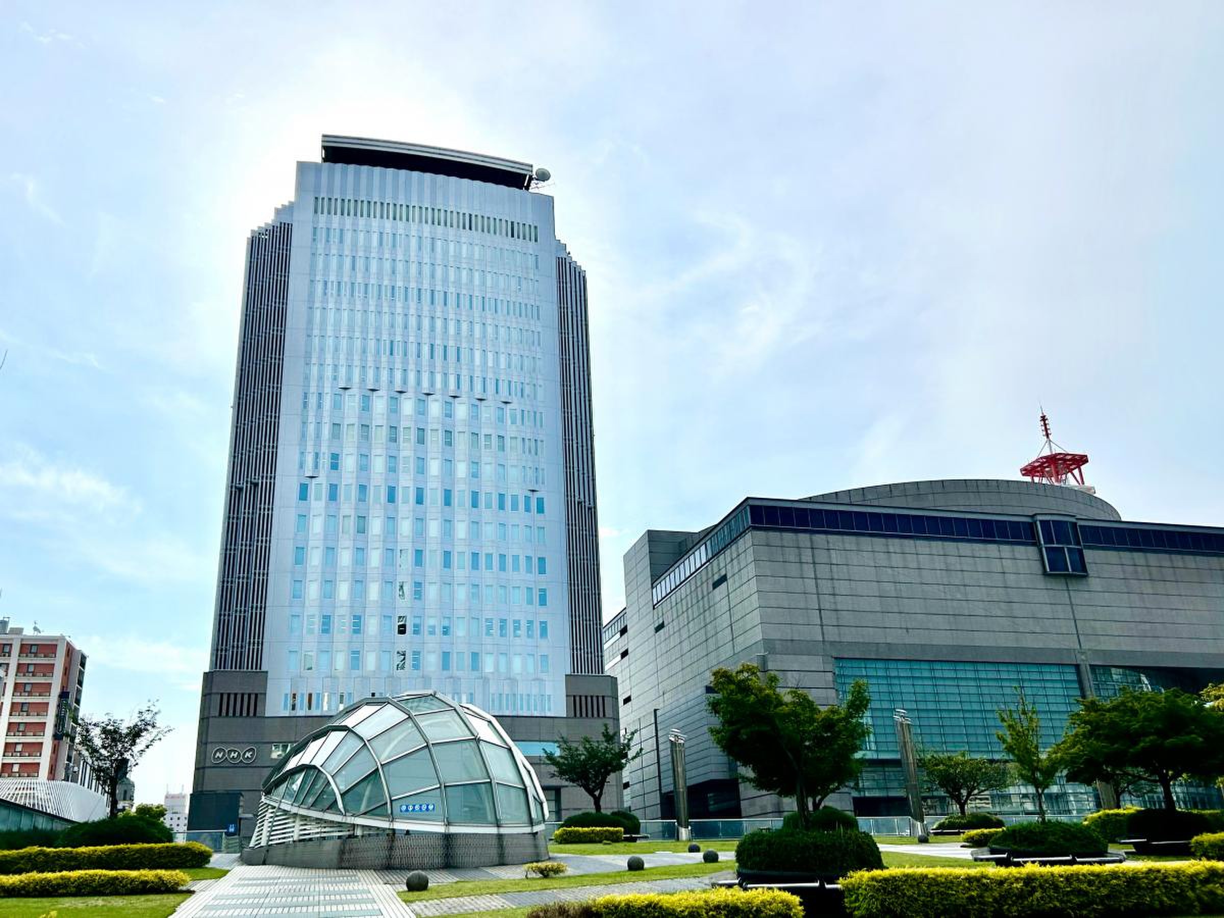 nhk 名古屋 放送 局