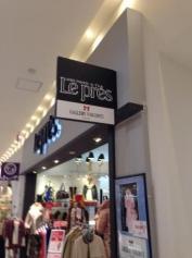 Ｌｅ　ｐｒｅｓ　アリオ上田店