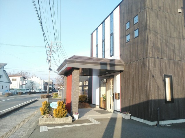 アプローチ