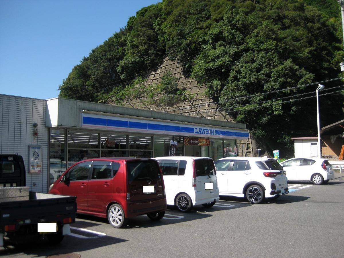 ローソン　田辺大塔店
