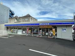 ローソン　静岡駒形通三丁目店