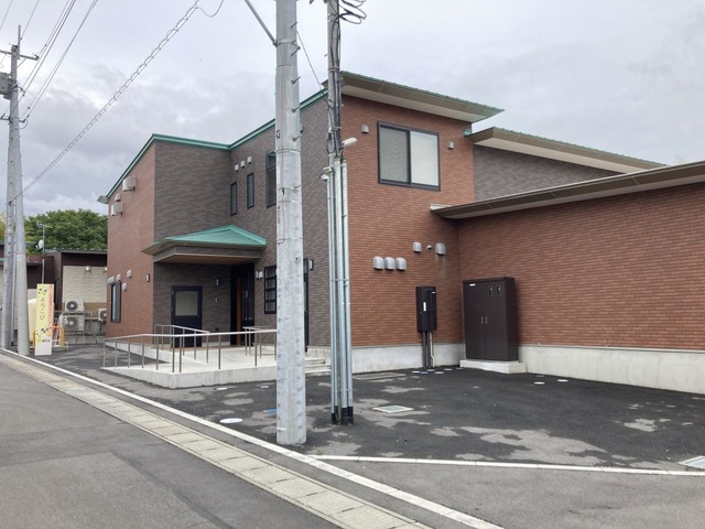 特別養護老人ホームよろこび 施設外観