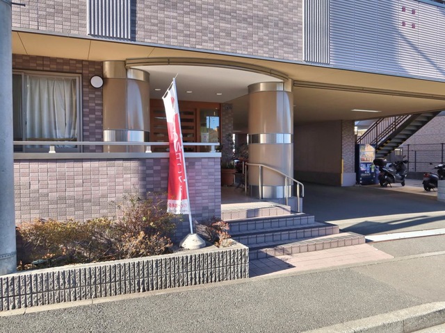 そんぽの家　はるひ野 施設外観