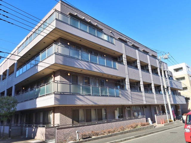 そんぽの家　はるひ野 施設外観