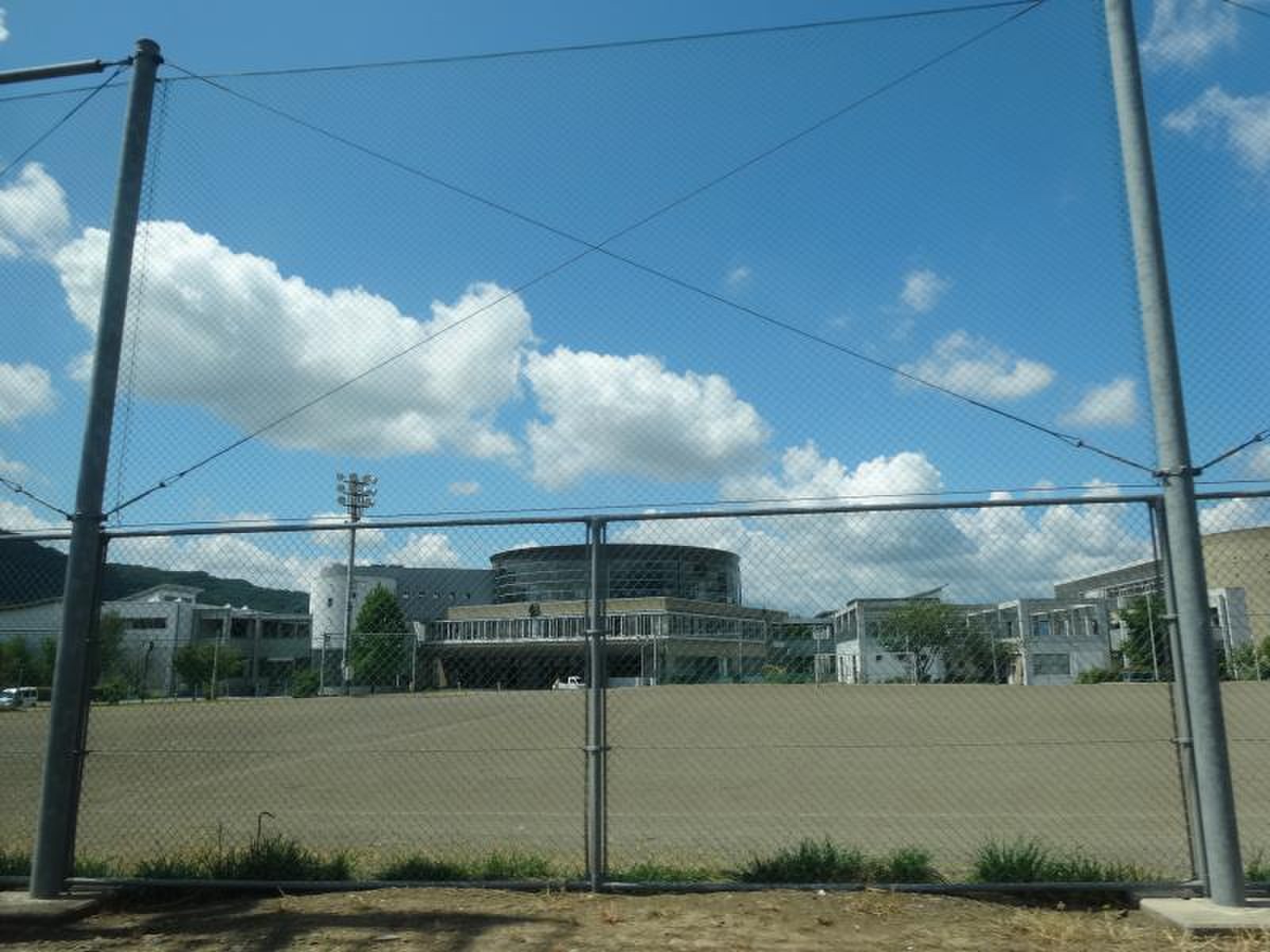 上田 市立 第 一 中学校