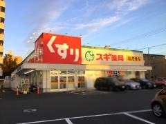 スギ薬局　日比野店